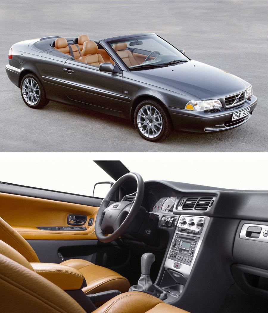  Volvo C70 2004 года  (фото 4 из 4)